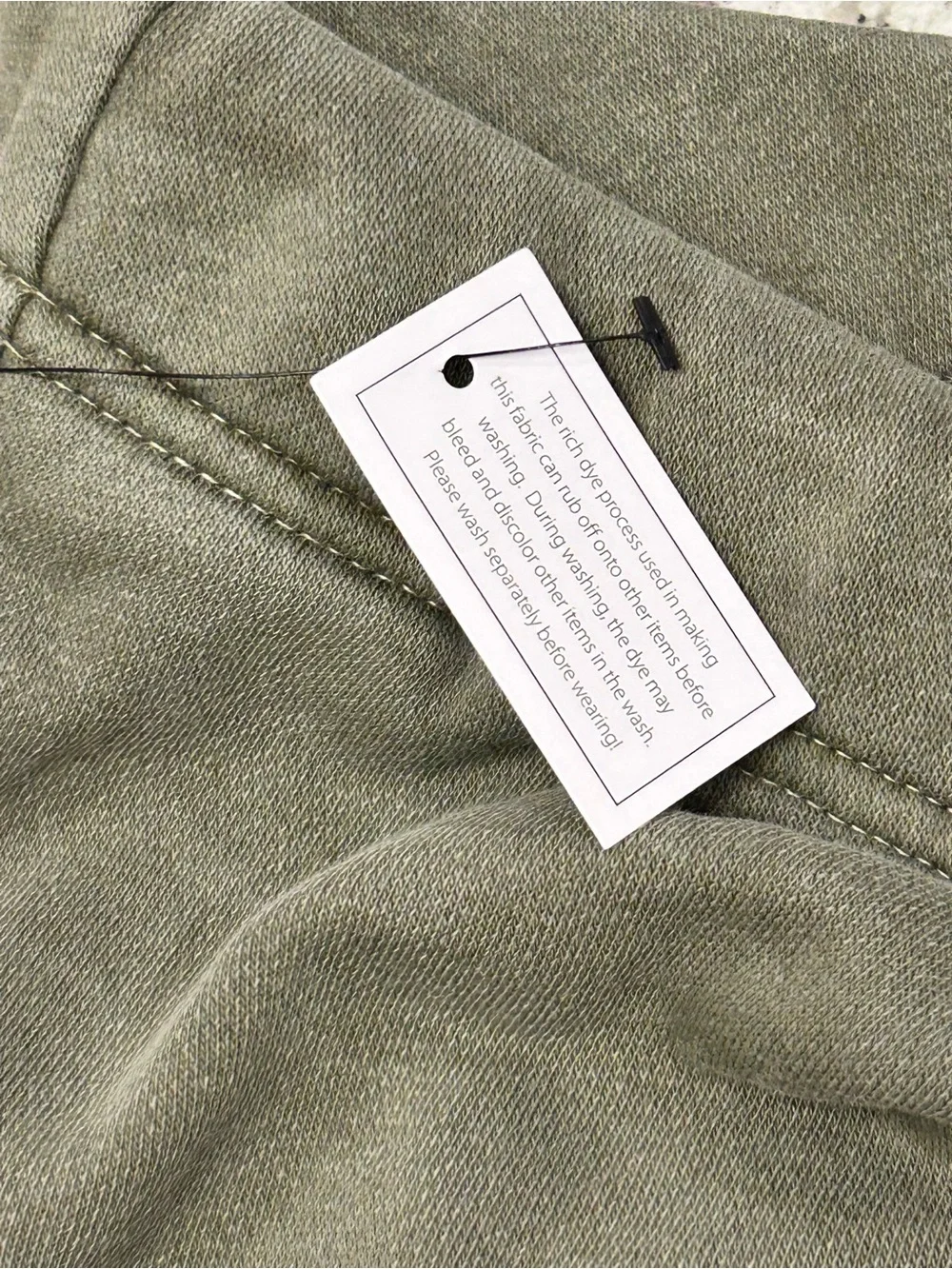 No Boundaries casual jogger